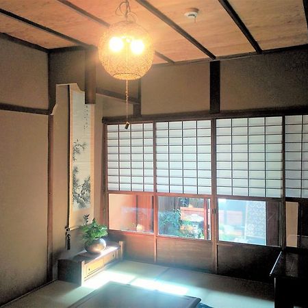 Murasakino Guesthouse Kyoto Exterior photo