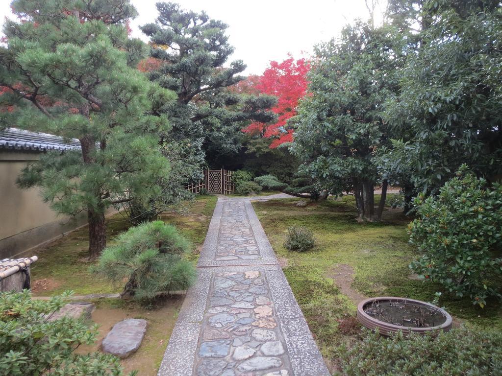 Murasakino Guesthouse Kyoto Exterior photo