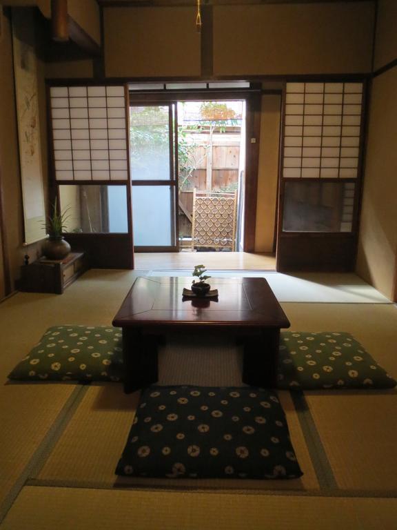 Murasakino Guesthouse Kyoto Exterior photo