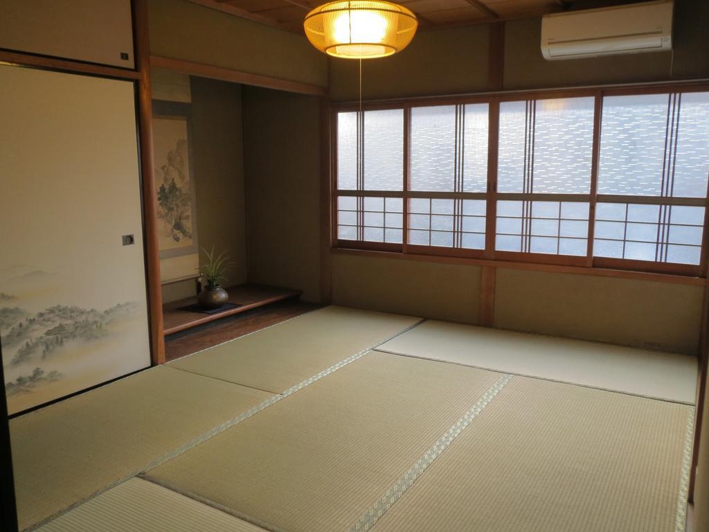 Murasakino Guesthouse Kyoto Exterior photo