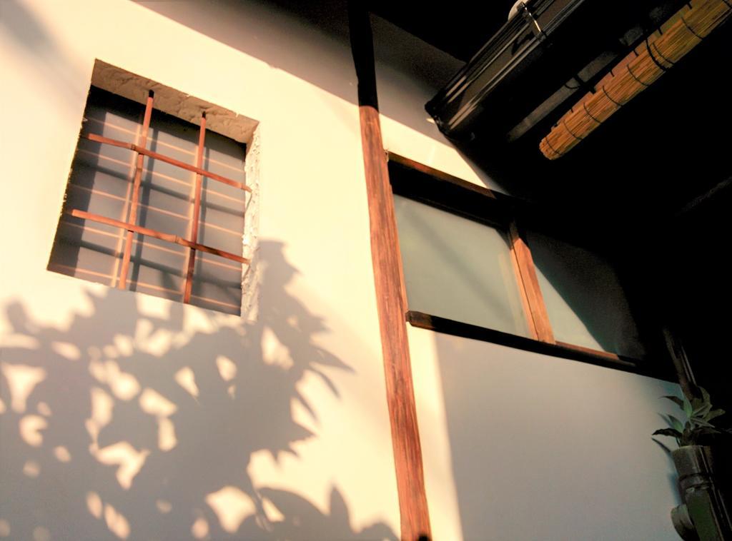 Murasakino Guesthouse Kyoto Exterior photo