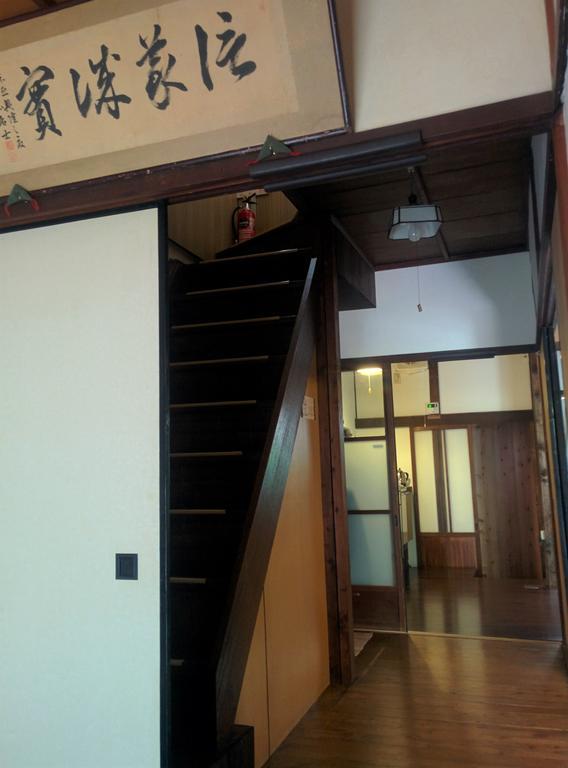 Murasakino Guesthouse Kyoto Exterior photo