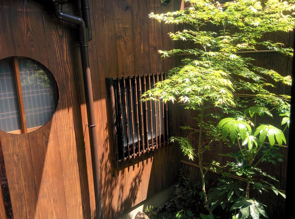 Murasakino Guesthouse Kyoto Exterior photo