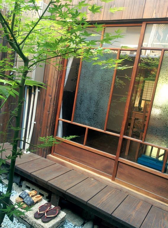 Murasakino Guesthouse Kyoto Exterior photo