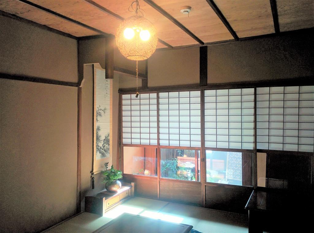 Murasakino Guesthouse Kyoto Exterior photo