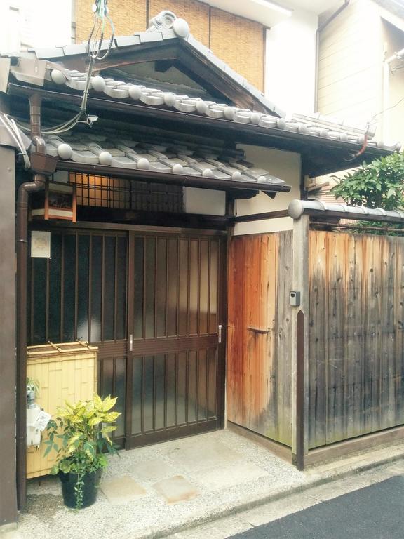 Murasakino Guesthouse Kyoto Exterior photo