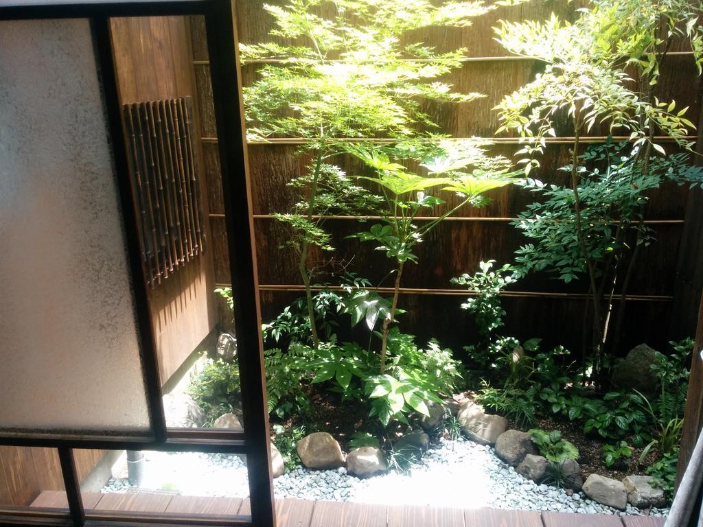 Murasakino Guesthouse Kyoto Exterior photo