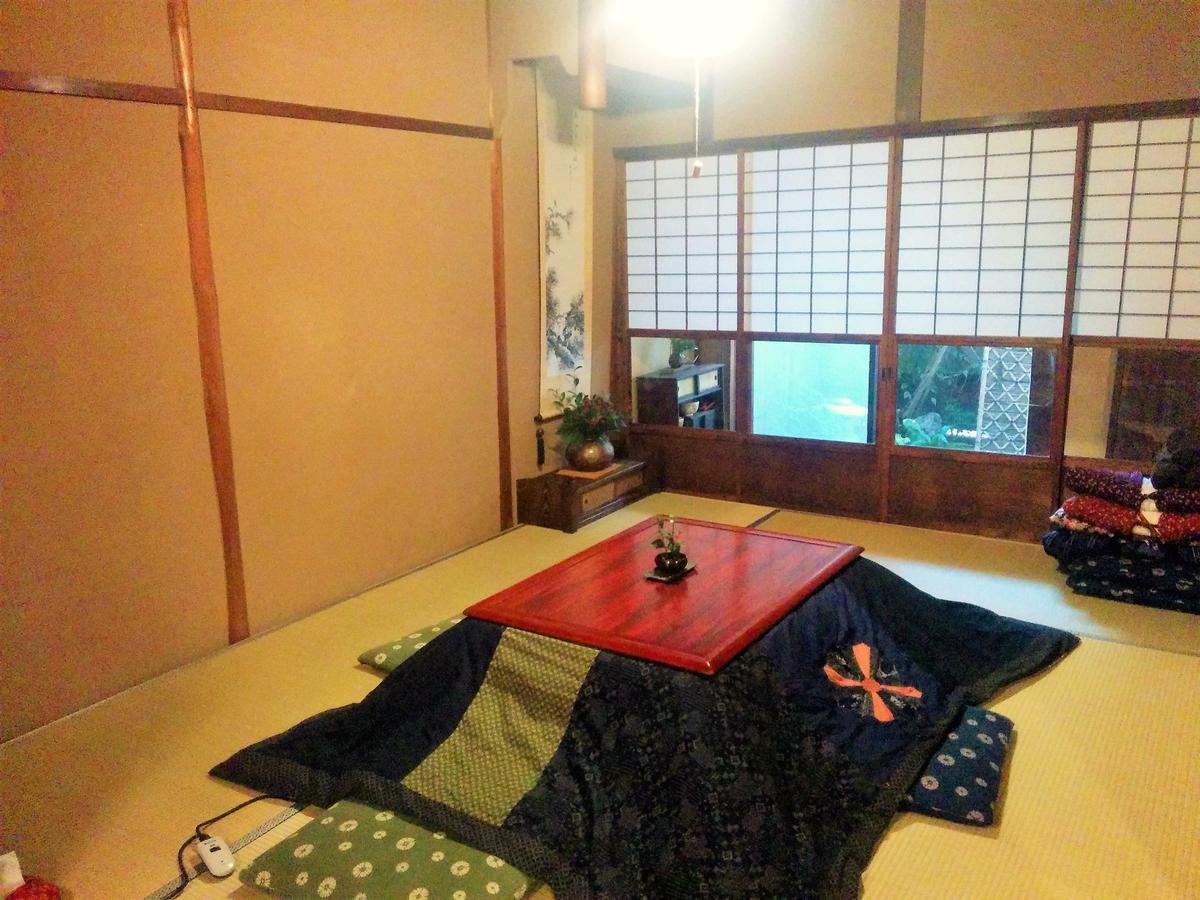 Murasakino Guesthouse Kyoto Exterior photo