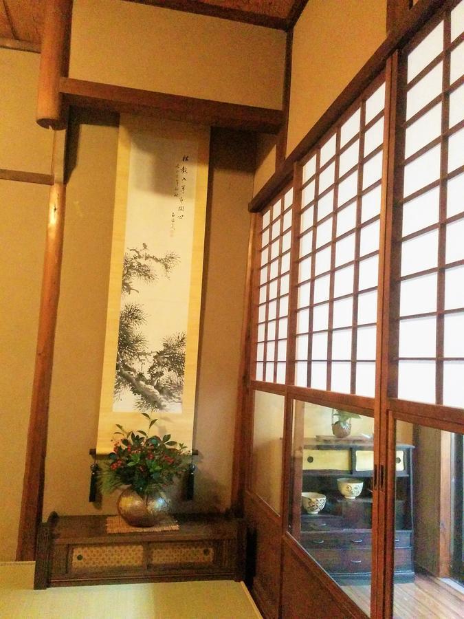 Murasakino Guesthouse Kyoto Exterior photo