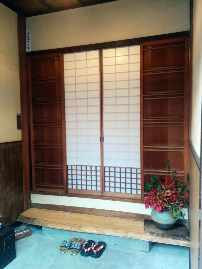 Murasakino Guesthouse Kyoto Exterior photo