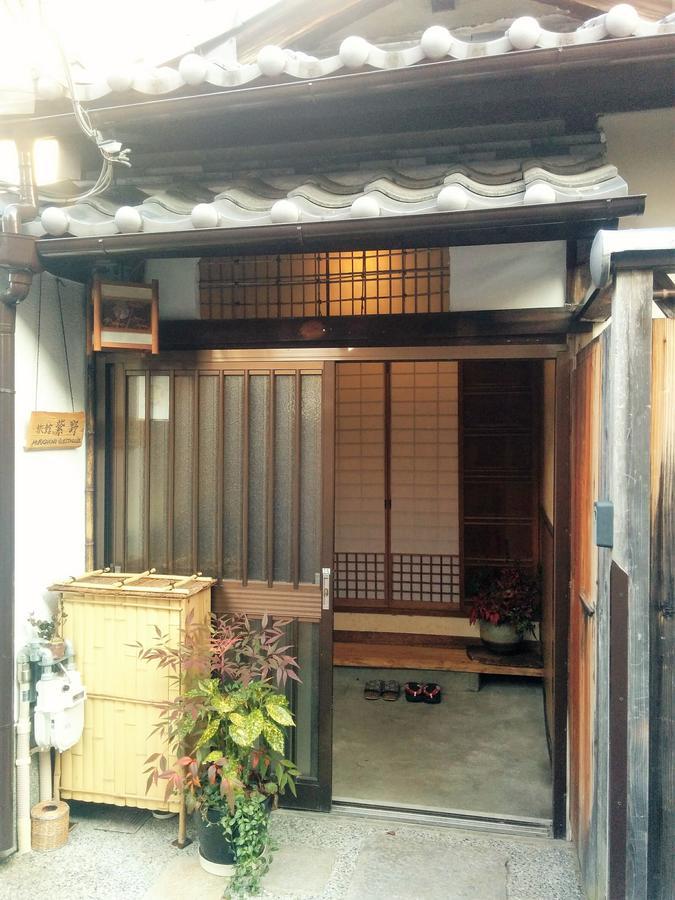 Murasakino Guesthouse Kyoto Exterior photo