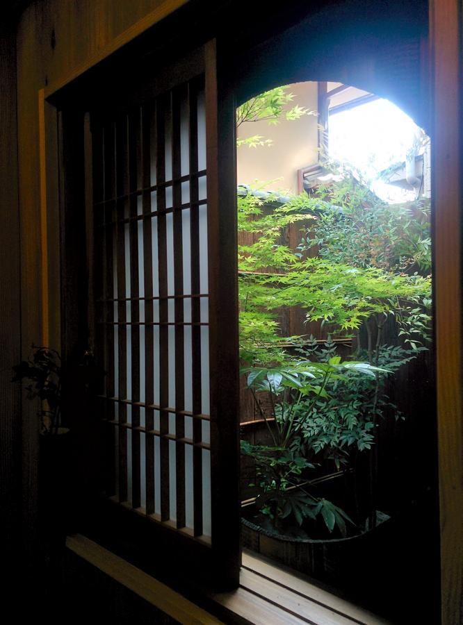 Murasakino Guesthouse Kyoto Exterior photo