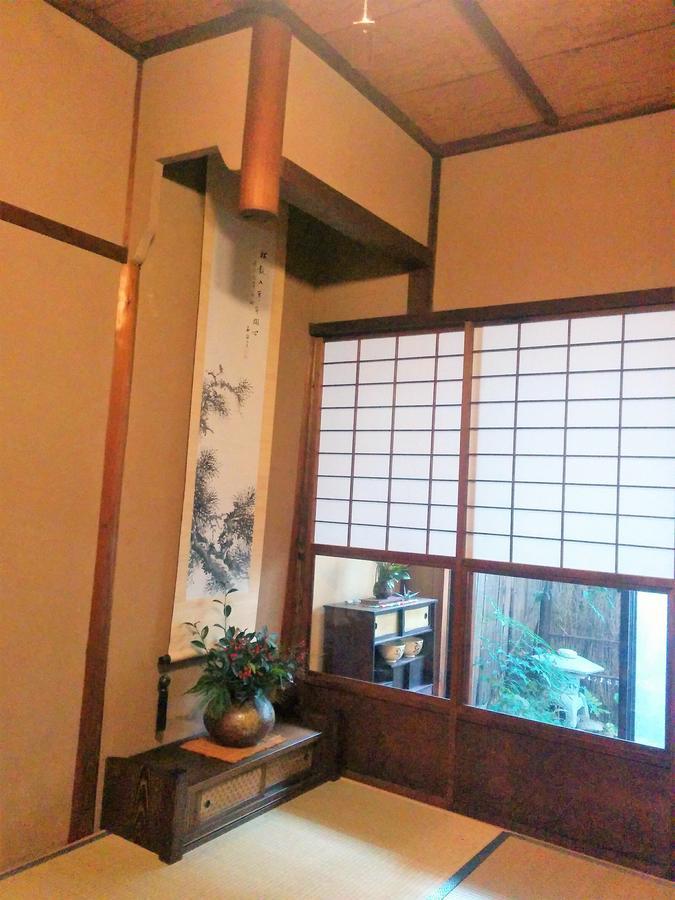 Murasakino Guesthouse Kyoto Exterior photo