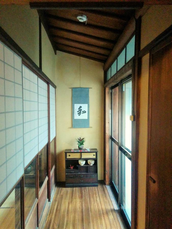 Murasakino Guesthouse Kyoto Exterior photo