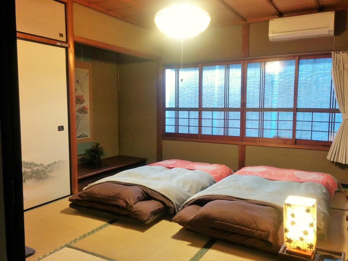 Murasakino Guesthouse Kyoto Exterior photo