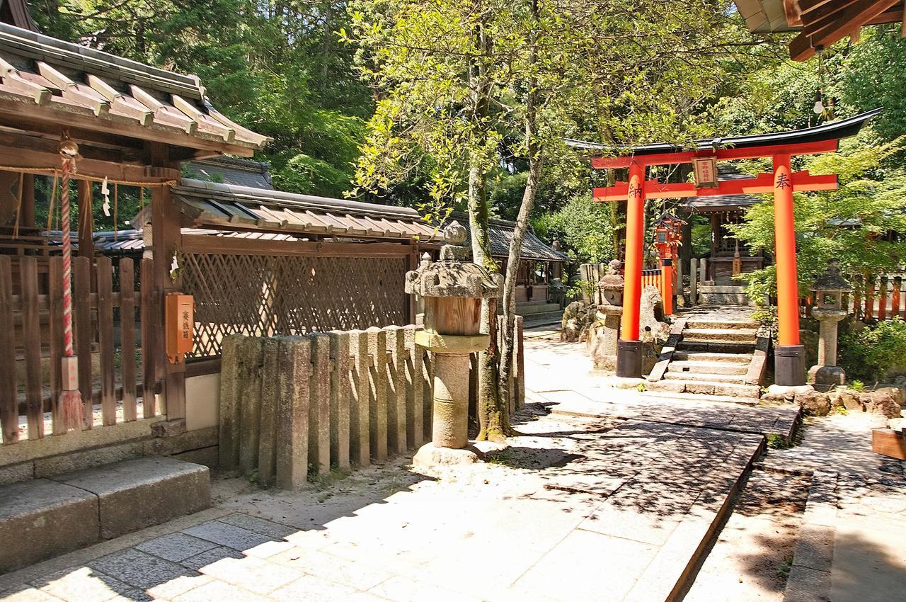 Murasakino Guesthouse Kyoto Exterior photo